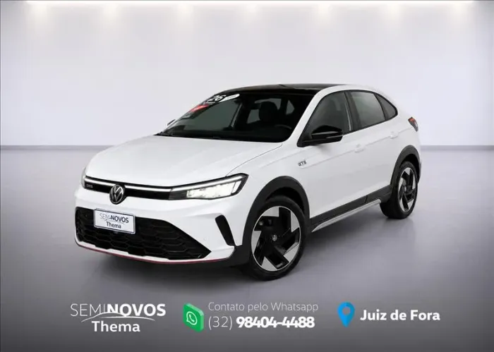 Volkswagen Nivus Highline 1.0 200 TSI Flex AUT 2026