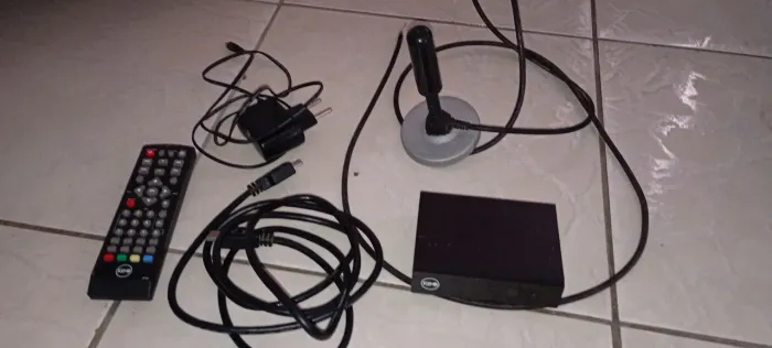 Conversor digital para tv