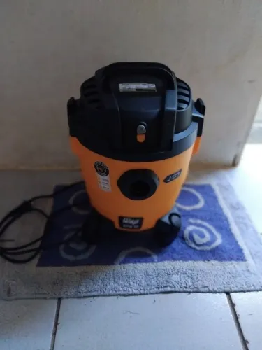 Aspirador de pó e água wap