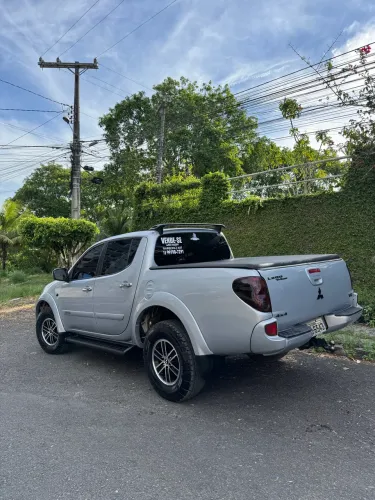 Mitsubishi L200 Triton HPE 3.5 CD V6 24V Flex Aut. 2009