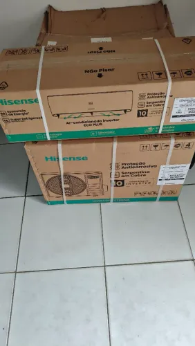 Ar condicionado Inverter Hisense