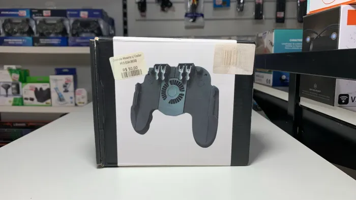 Controle Manete com Cooler