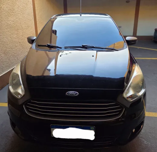 Ford KA+ Sedan 1.5 16V Flex 4P 2018