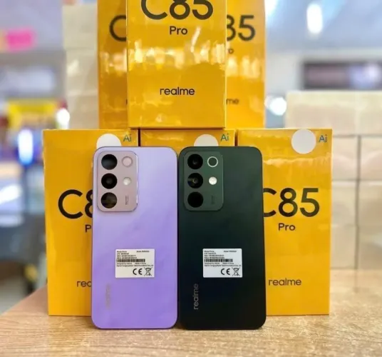 REALME C85 PRO 256/8gb LACRADO