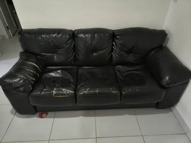 Sofá 3 lugares
