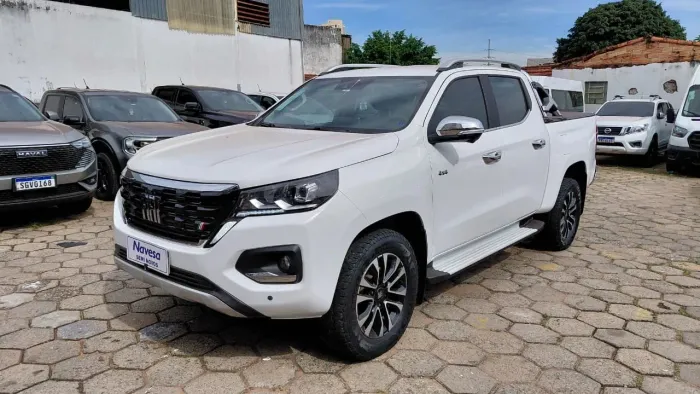 Fiat Titano Ranch 2.2 16V 4X4 TB Diesel Aut. 2025