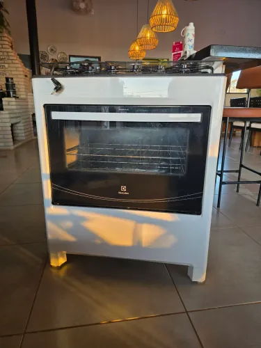 fogao electrolux 5 bocas branco