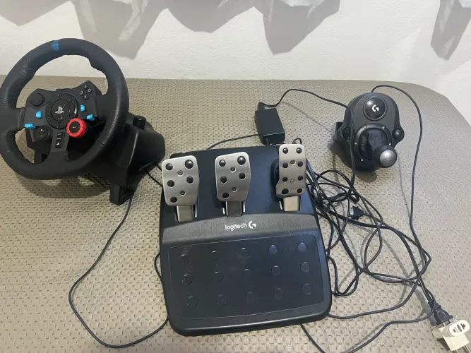 Volante PS5