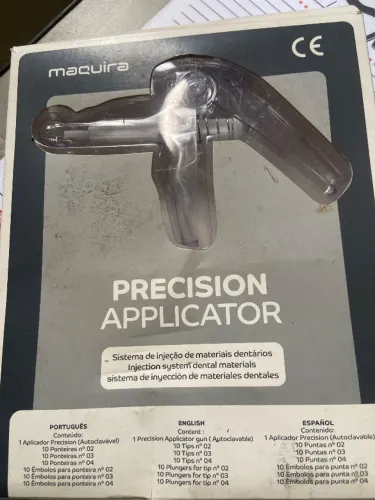 Aplicador centrix