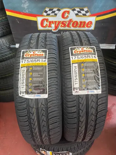 Pneu Crystone 175/65/14