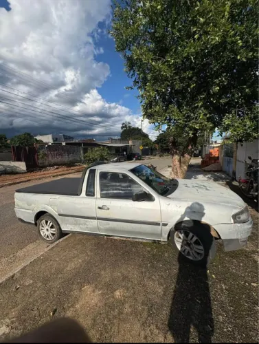 Volkswagen Saveiro CL 1.6 MI / CL/ C 1.6 1999