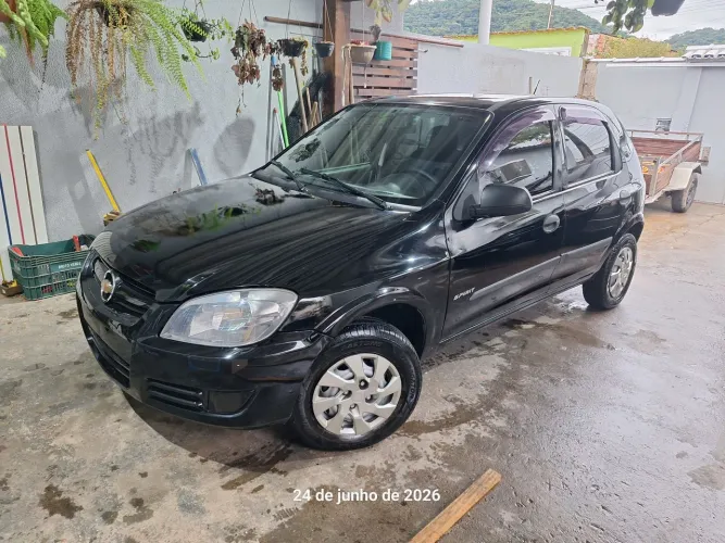 Chevrolet Celta Spirit/ LT 1.0 MPFI 8V Flexp. 5P 2010