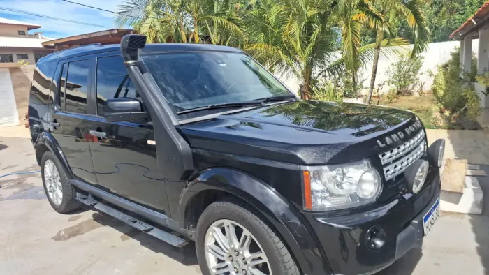 Land Rover Discovery4 HSE 3.0 4X4 Tdv6/sdv6 Die.aut 2013