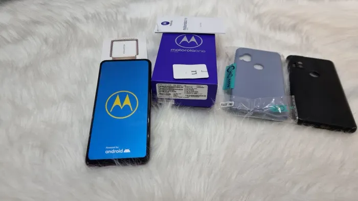 Celular Phone Moto One Hyper 