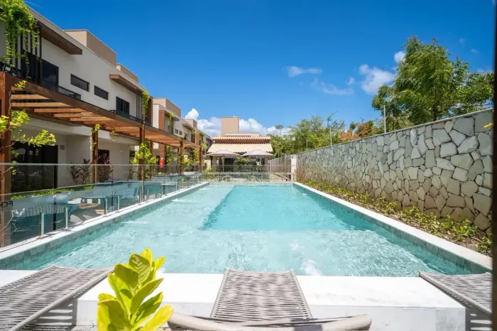 alugo casa próximo ao mar 3 quartos