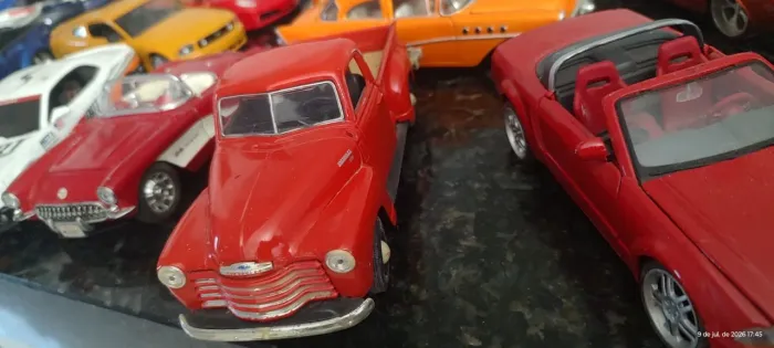 Miniaturas MAISTO