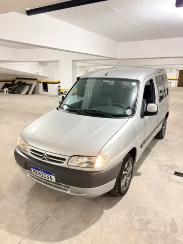 Citroen Berlingo Multspace GLX 1.6 16V 110cv 4P 2005