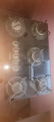 Fogão 5 Bocas