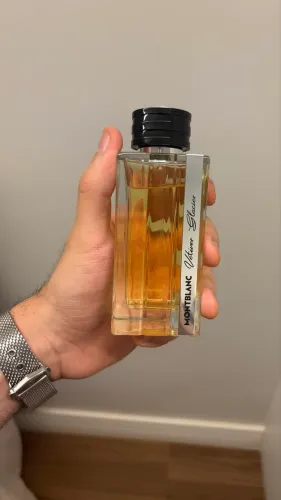 Perfume Montblanc Vetiver Glacier 115 Ml