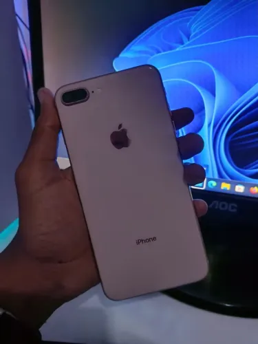 iPhone 8 plus