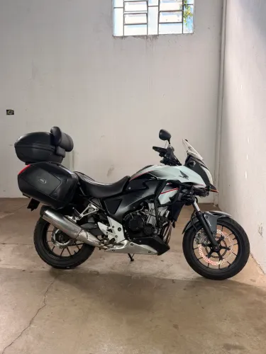 HONDA CB 500X - 2015