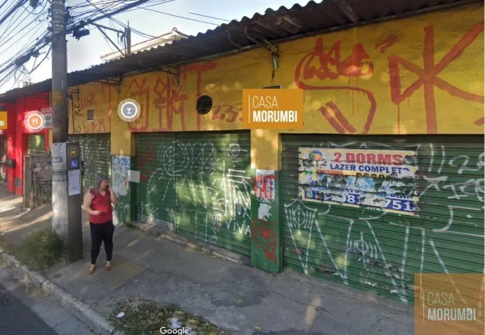 Venda- terreno na Estrada de Itapecerica 783,00 m² ao lado do shopping Campo limpo
