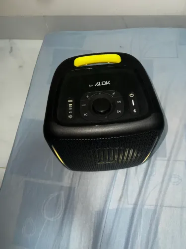 Caixa de som bluetooth WAAW beat 1000