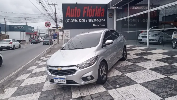 Chevrolet Prisma Sed. LTZ 1.4 8V Flexpower 4P Aut. 2019