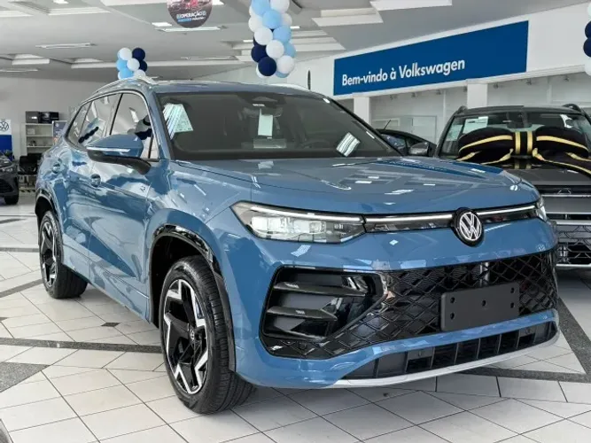 Volkswagen Tiguan R-Line 2.0 350 TSI 4Motion Aut. 2026