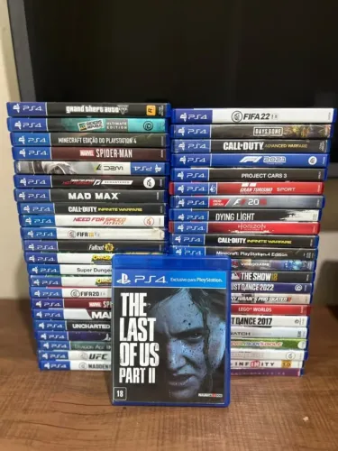 The Last of Us 2 PS4 - Olx Pay