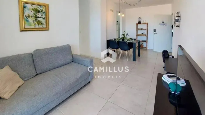 Apartamento com 3 dormitórios à venda, 81 m² por R$ 1.249.000,00 - Campeche - Florianópoli