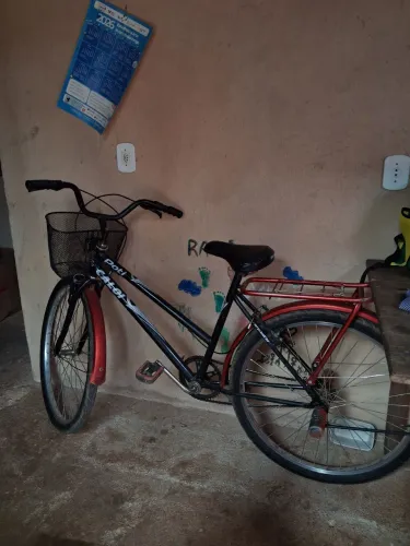 Bicicleta aro 26