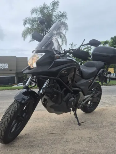 Honda NC750 2015