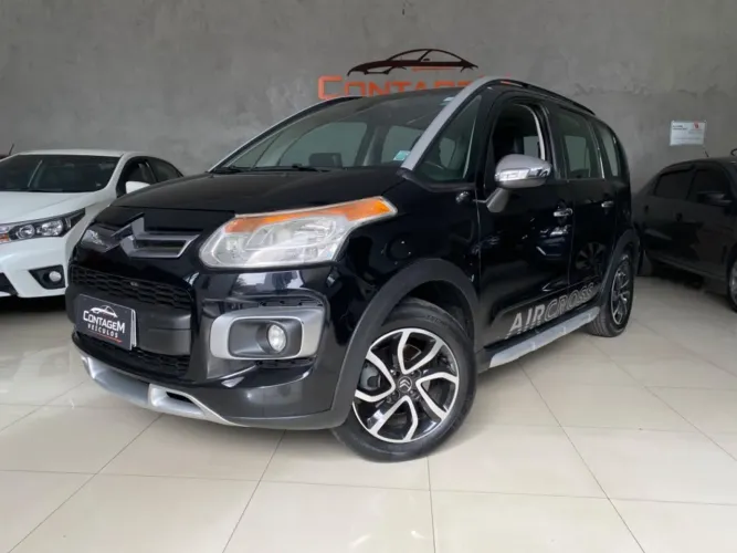 Citroen C3 GLX 1.6 Flex 16V 5P Aut. 2014