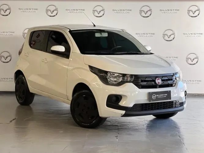 Fiat Mobi Like 1.0 Fire Flex 5P. 2018