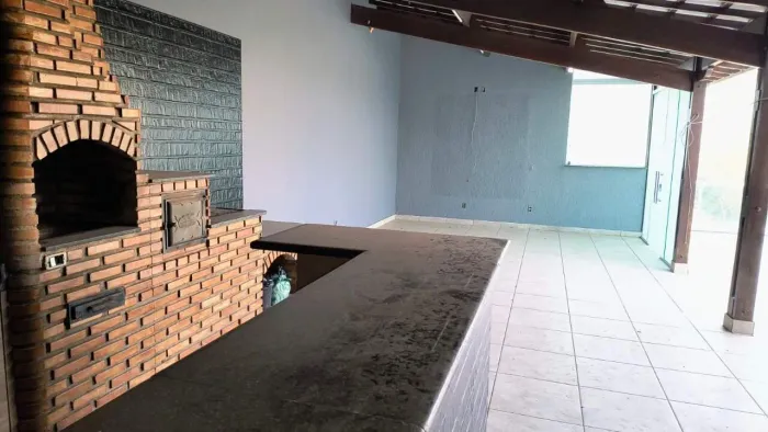 Casa exclusiva à venda no Bairro Mantiqueira, Belo Horizonte