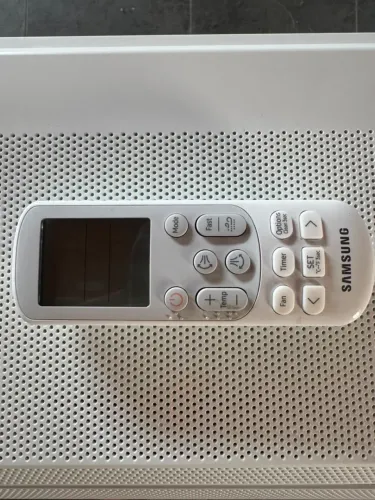 AR CONDICIONADO SAMSUNG INVERTER WINDFREE 12000 BTUs BRANCO
