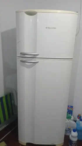 Geladeira Electrolux