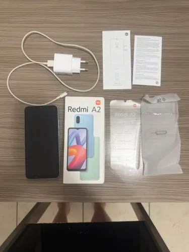 Celular redimi A2
