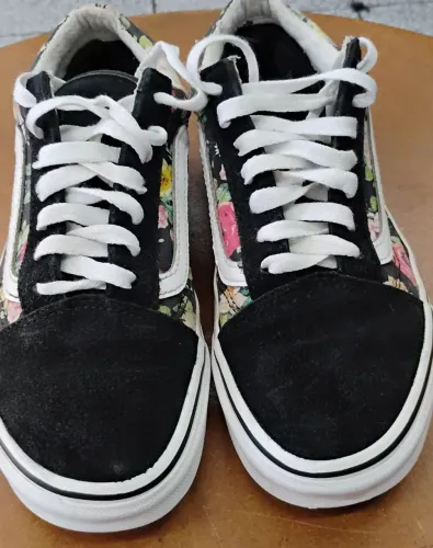 Tênis vans original número 35 23cm