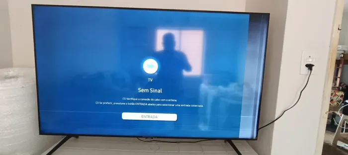 Tv Samsung 55 Polegadas Mod. Tu8000