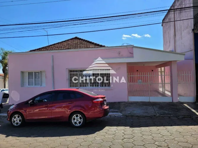 Casa com 3 dormitórios para alugar, 1 m² por R$ 1.690,00/mês - Vila Rosa - Itapetininga/SP