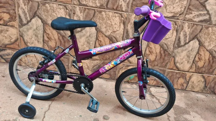 Bicicleta Aro 16 infantil [Entrego]