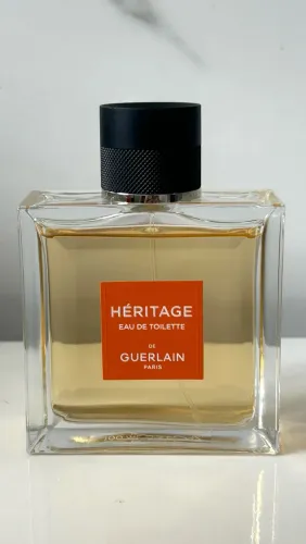 Guerlain Heritage EDT frasco de 100ml