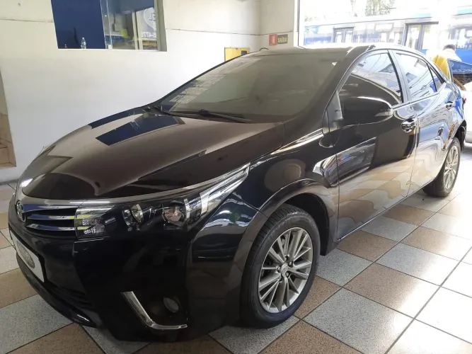 Toyota Corolla XEI 2.0 Flex 16V Aut. 2017