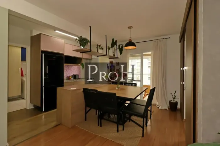 Apartamento para aluguel - Bairro Jardim, Santo André