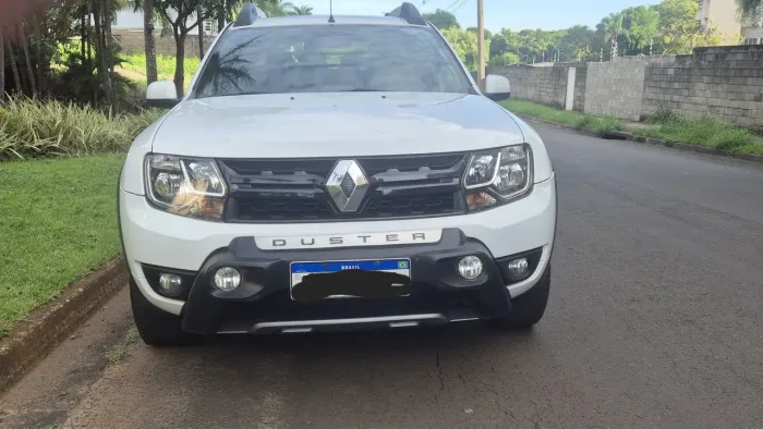 Renault Duster Oroch Dyna. 1.6 Hi-flex 16V MEC 2018