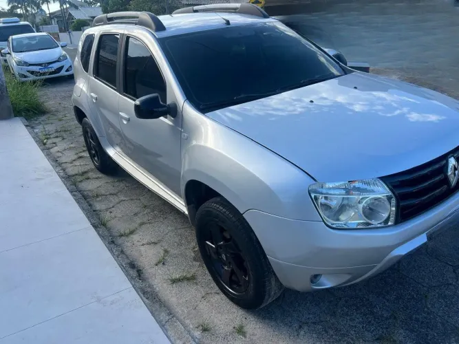 Renault Duster Dynamique 1.6 Hi-flex 16V Mec. 2014