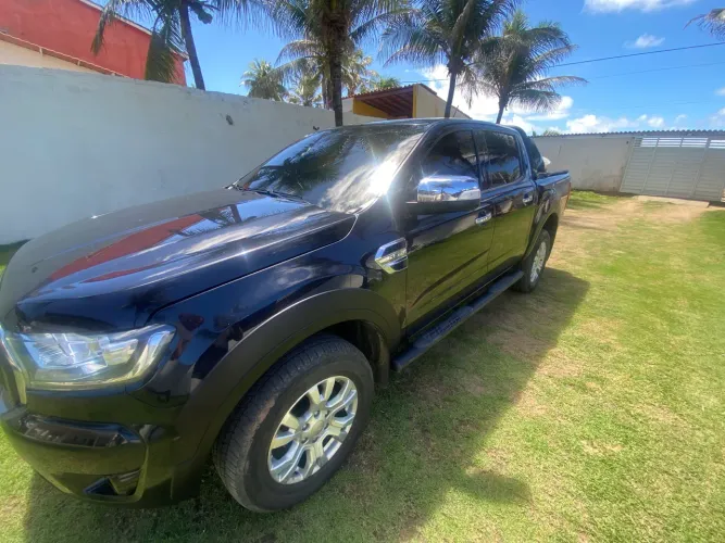 Ford Ranger XLT 3.2 20V 4X4 CD Diesel Aut. 2021