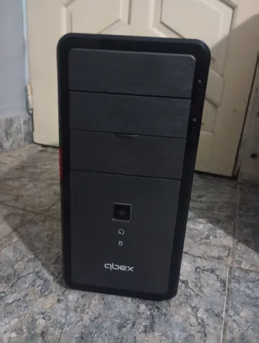 CPU